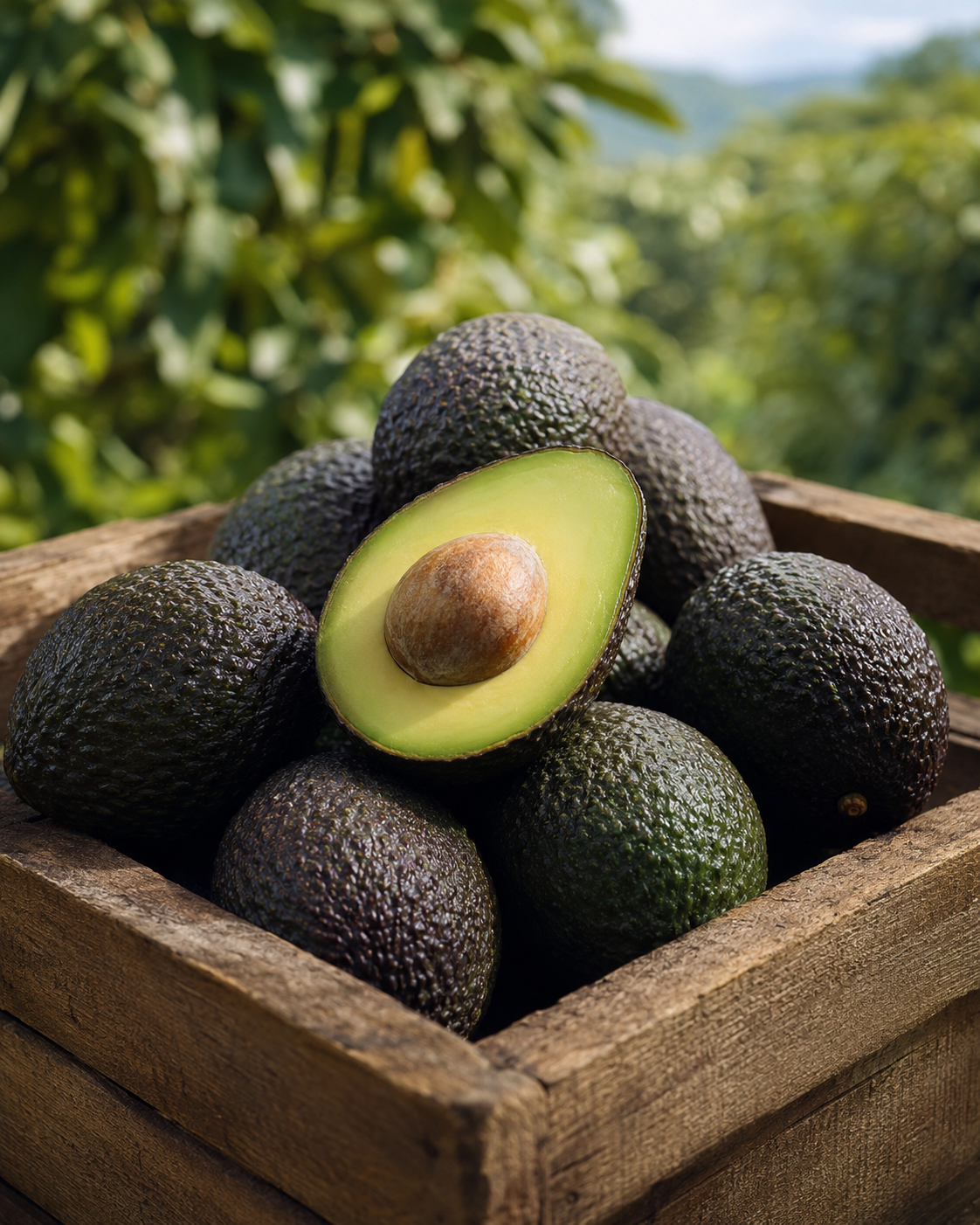 Aguacate Hass