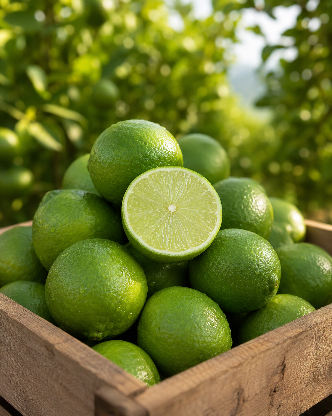 Limón Tahití