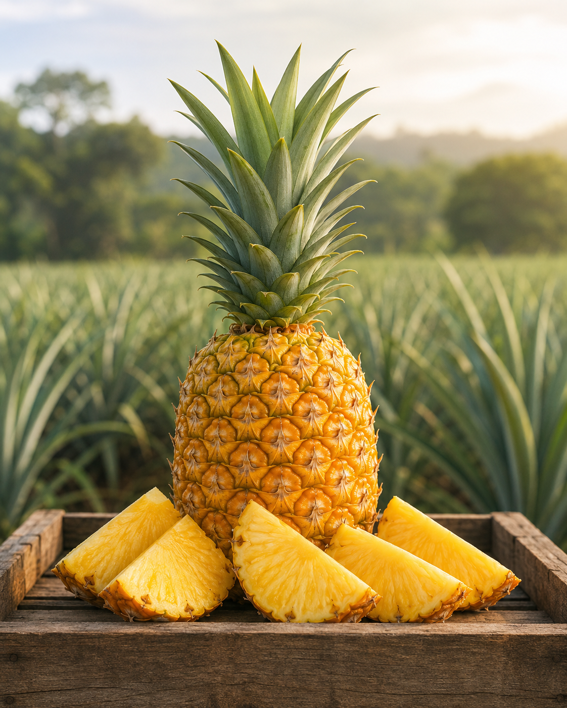 Piña Oro Miel